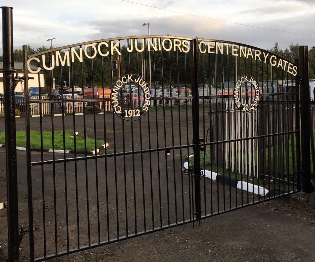 Fixtures/Results/MOTMs Cumnock Juniors Football Club